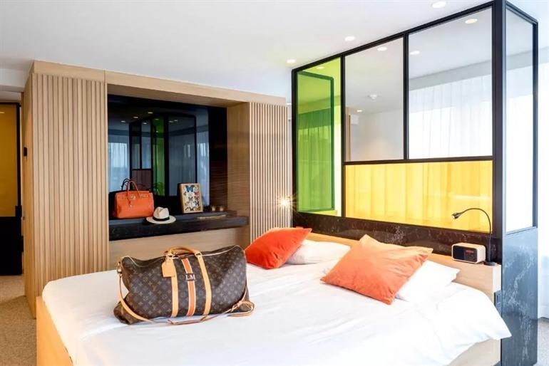 Hotel Nelson buchen