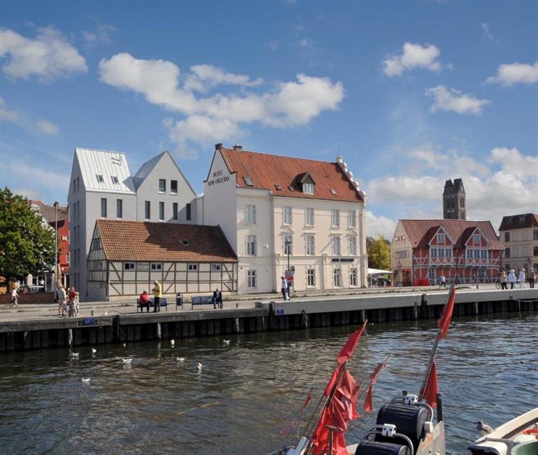Hotel New Orleans buchen