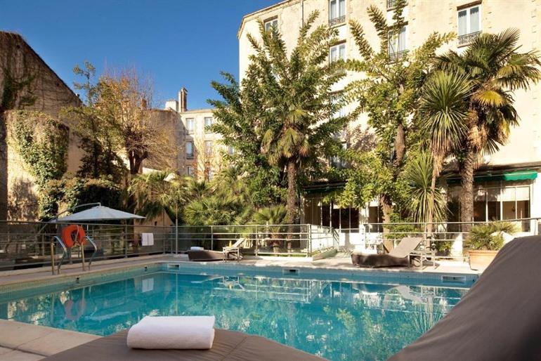 Oceania Le Métropole Hotel buchen