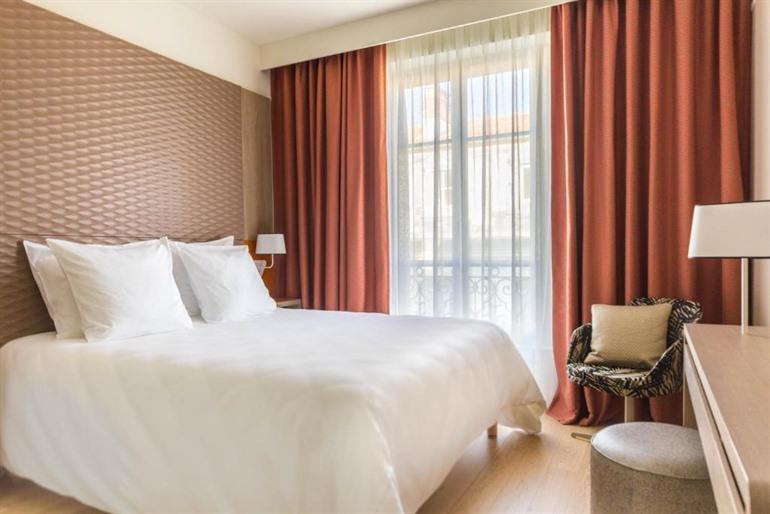 Oceania Le Métropole Hotel buchen