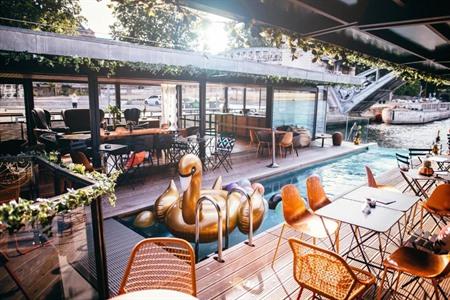 Hotel OFF Seine buchen