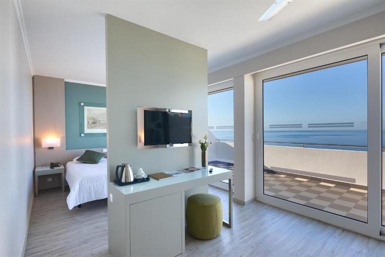 Hotel Orca Praia buchen