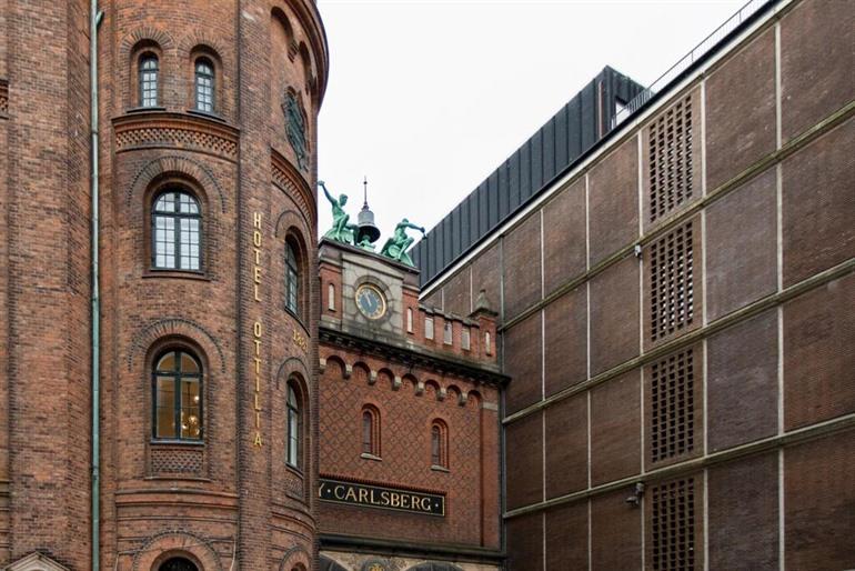 Hotel Ottilia von Brøchner Hotels in Kopenhagen