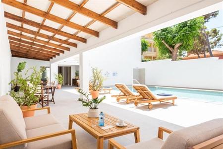 Hotel Patricia Menorca mit Außenpool buchen