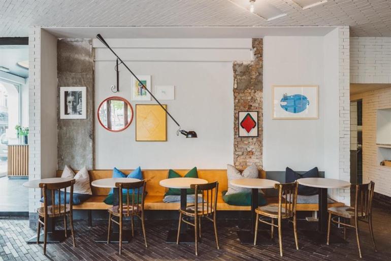 Hotel Pilar im Süden von Antwerpen buchen