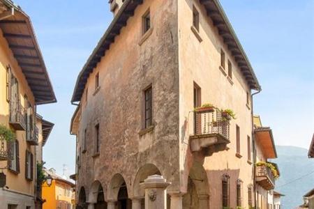 Hotel Pironi in Cannobio buchen