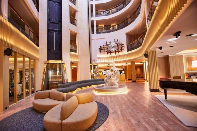 Hotel Plaza buchen