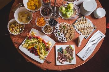 Hotel Podgorica buchen