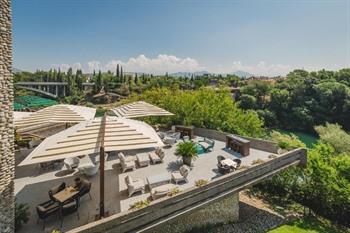 Hotel Podgorica buchen