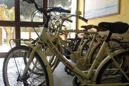 Hotel Poseidonia Mare in Paestum buchen