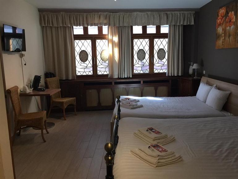 Hotel Postiljon