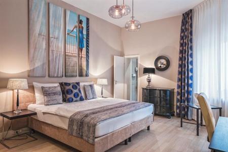 Hotel Prinz Anton buchen