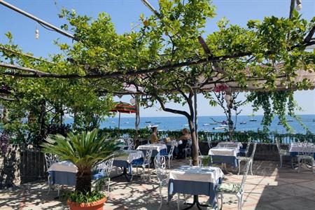 Hotel Pupetto in Positano