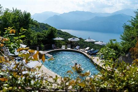 Hotel Querceto Wellness & Spa in Malcesine buchen