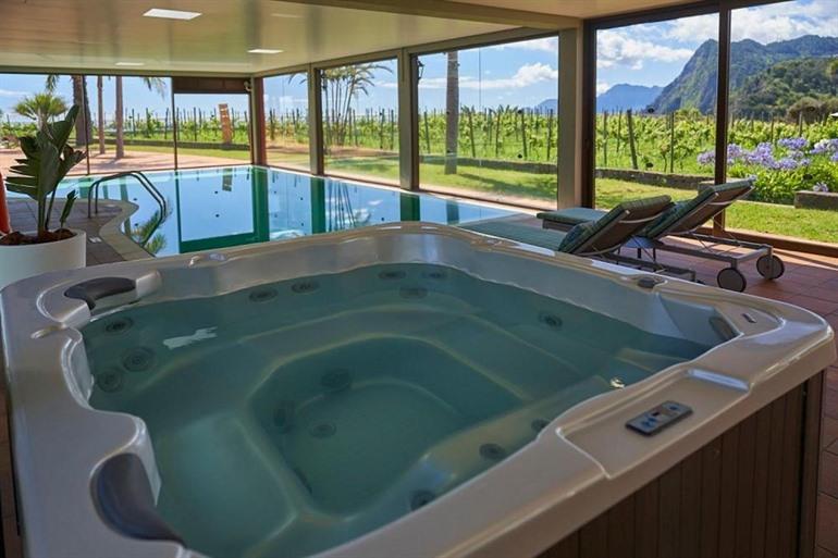 Hotel Quinta do Furão auf Madeira