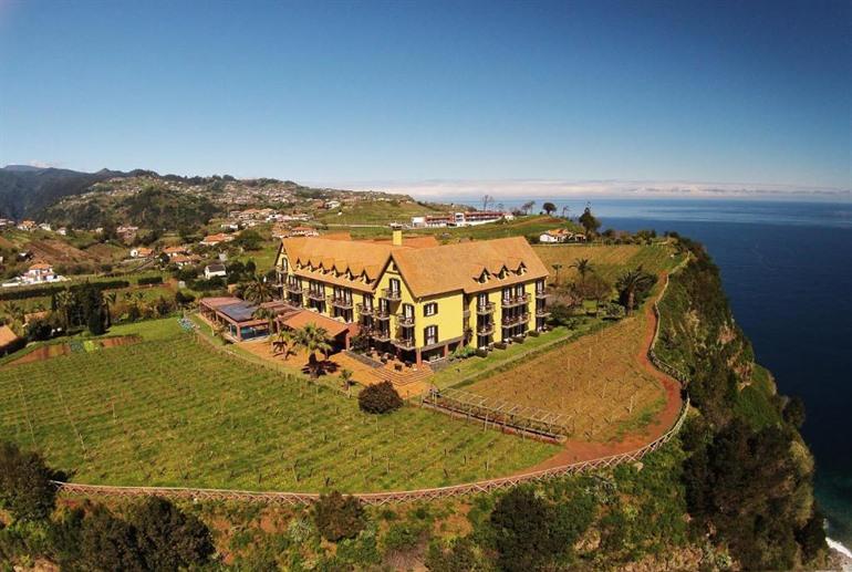 Hotel Quinta do Furão auf Madeira