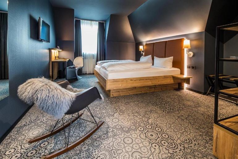 Rad-Hotel buchen