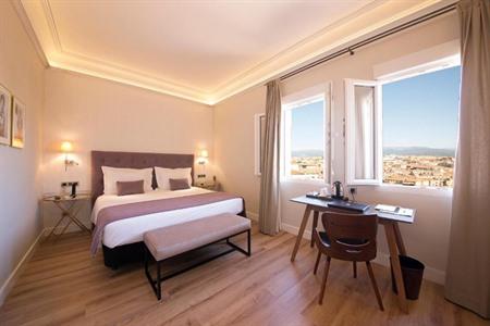 Hotel Real Segovia buchen