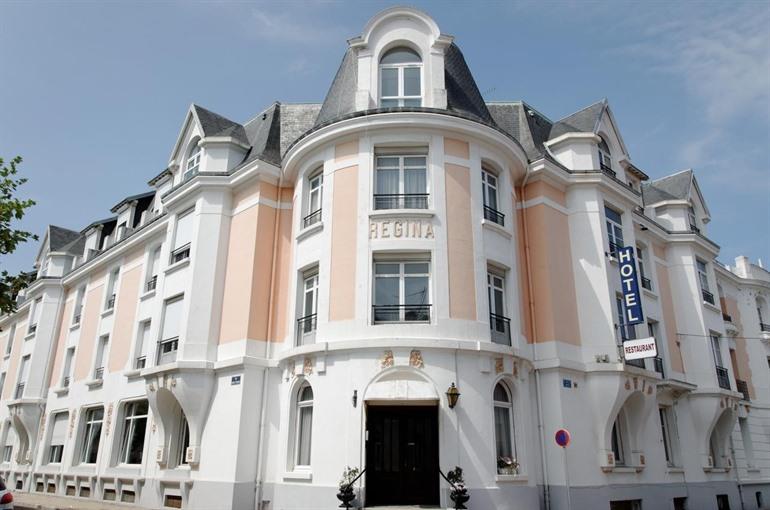 Hotel Régina & Spa für Ihren Aufenthalt in Berck-sur-Mer buchen