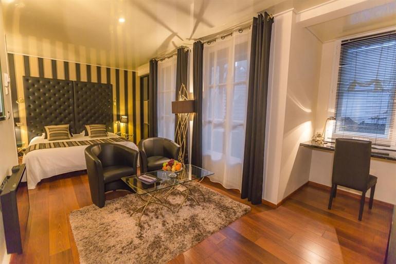 Hotel Relais Saint Jean Troyes