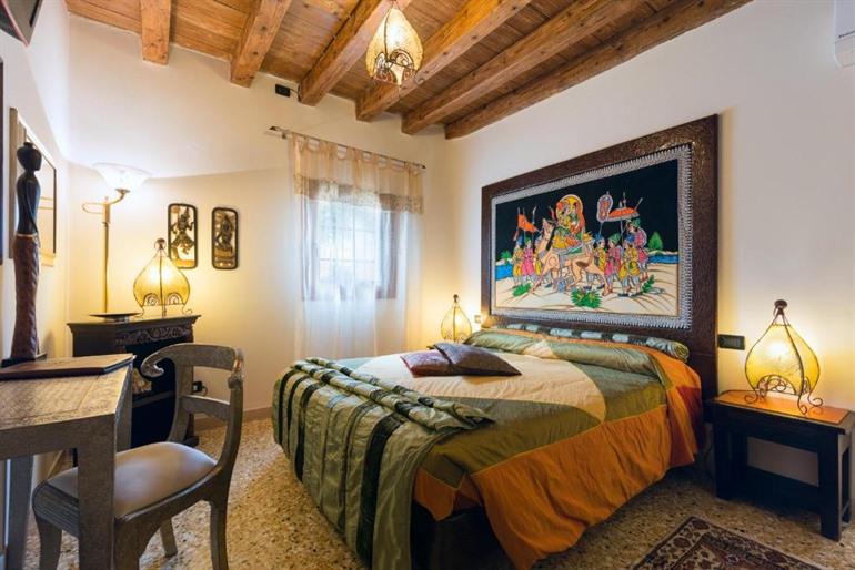Das Hotel Relais San Nicolò mit internationalem Flair buchen
