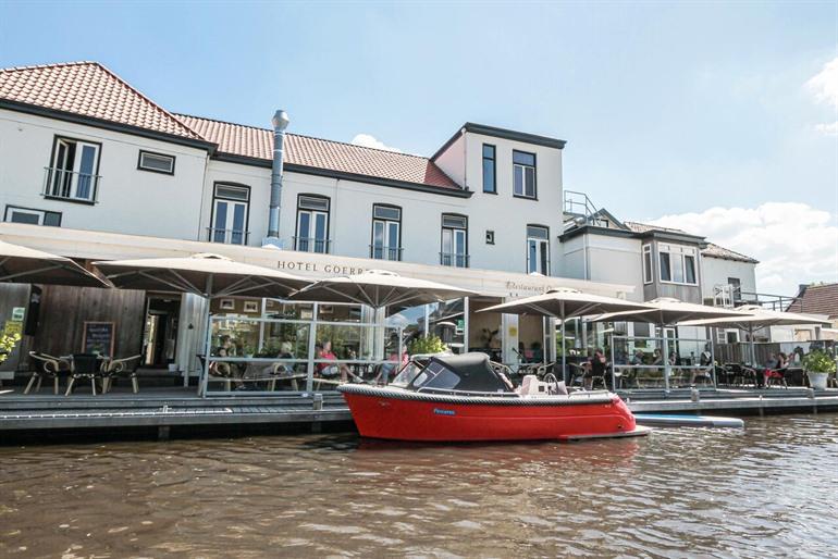 Hotel Restaurant Goerres, Akkrum