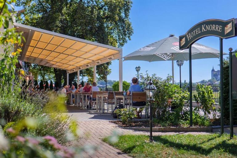Hotel und Restaurant Knorre am Elbufer buchen