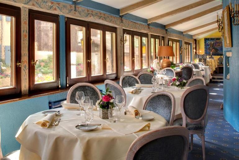 Hotel Restaurant Le Maréchal buchen
