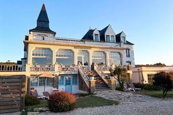 Hotel Restaurant Spa du Tumulus Carnac buchen