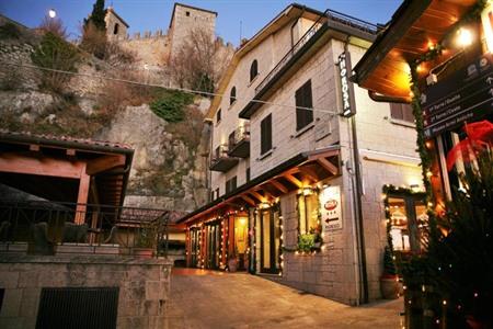 Hotel Rosa buchen