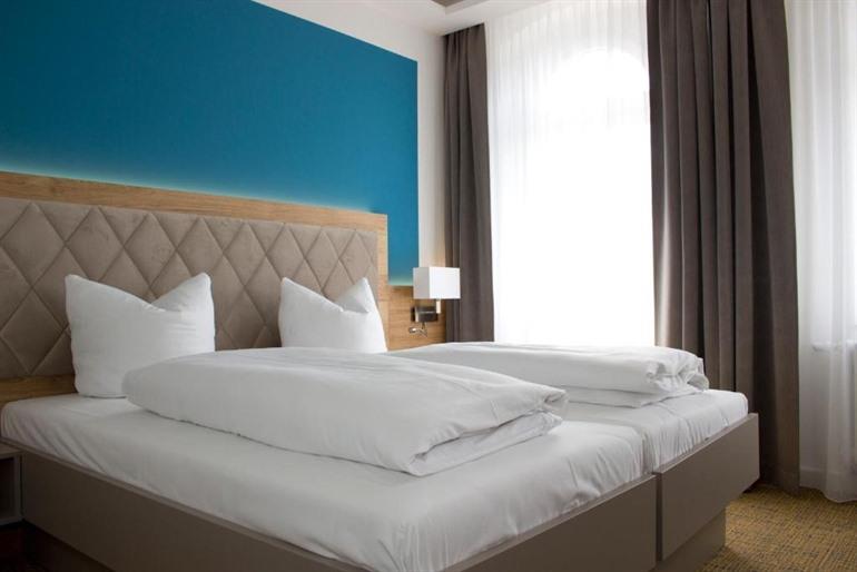 Hotel Ross im Zentrum von Meissen buchen