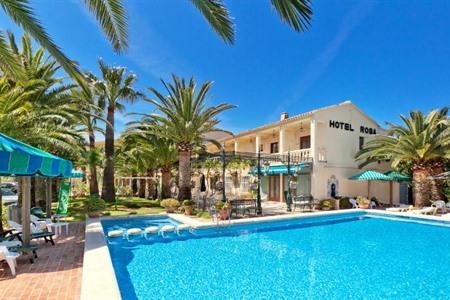 Hotel Rossa buchen