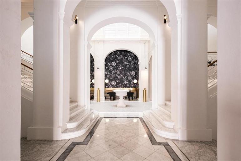 Hotel Rosselli auf Malta buchen