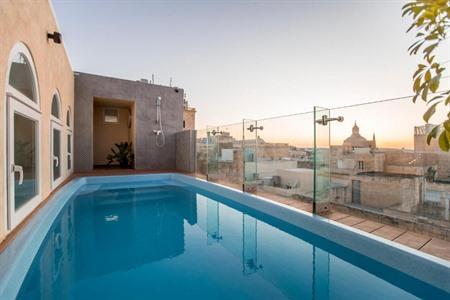 Hotel Rosselli auf Malta buchen