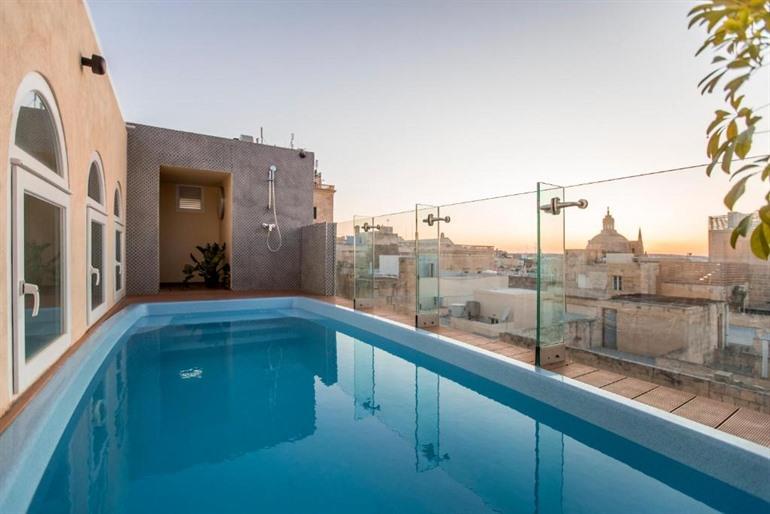 Hotel Rosselli auf Malta buchen