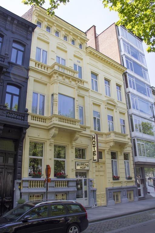 Hotel Rubenshof in Antwerpen