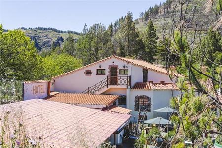 Ländliches Hotel El Refugio Tejeda