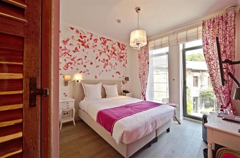 Hotel Saint-Amour buchen