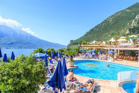 Hotel San Pietro buchen