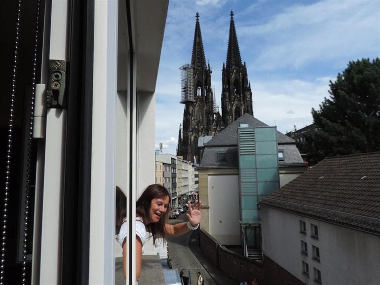 Hotel Sandmanns am Dom in Köln
