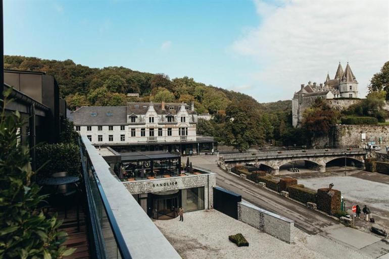Hotel Sanglier buchen