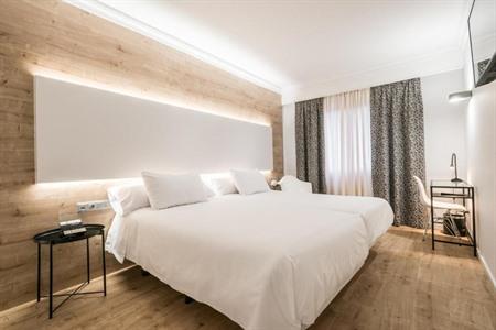 Hotel Sansi Park buchen