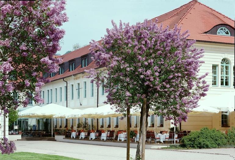 Schlosshotel Dresden Pillnitz