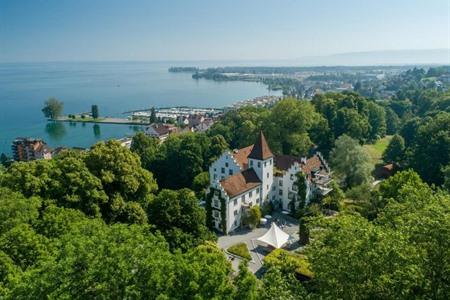 Übernachten am Bodensee im Jahr 2026? Acht Hotels und Ferienhäuser von günstig bis luxuriös