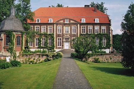 Hotel Schloss Wilkinghege buchen