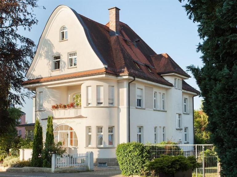 Hotel Schöngarten Garni buchen