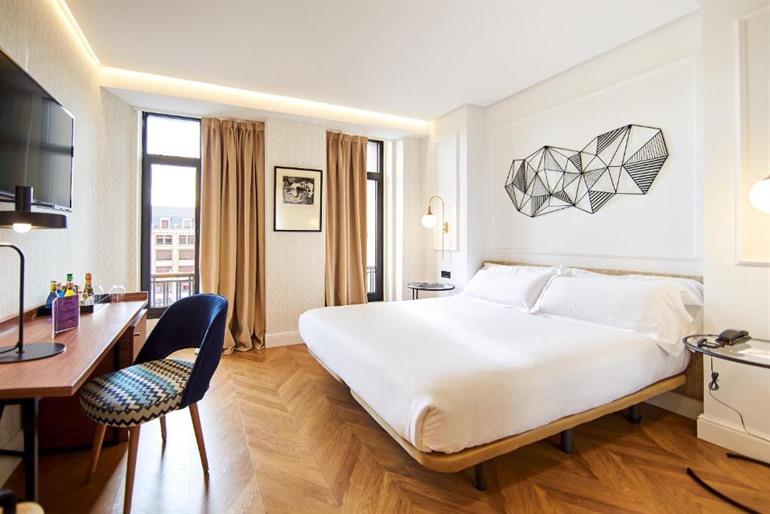 Hotel Sercotel Alfonso V buchen