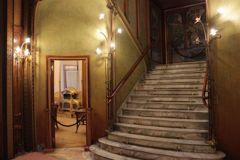 Hotel Solvay in Ixelles