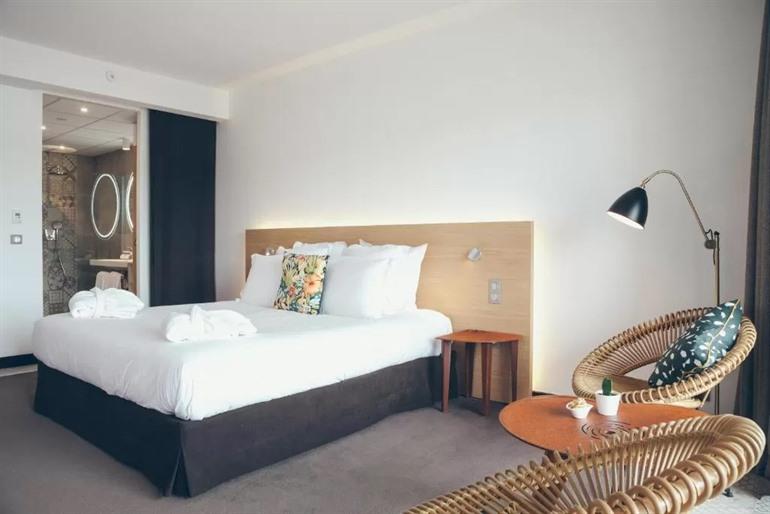 Hôtel & Spa Villa Seren buchen