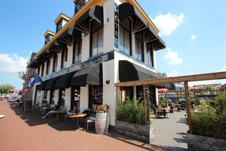 Hotel Stadsherberg Sneek buchen